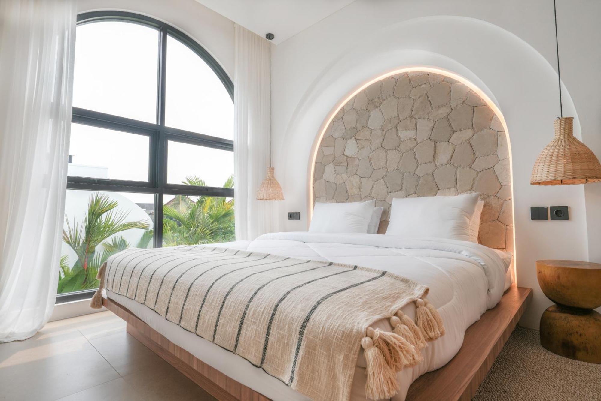 Villa Julia Blanca Керобокан Экстерьер фото